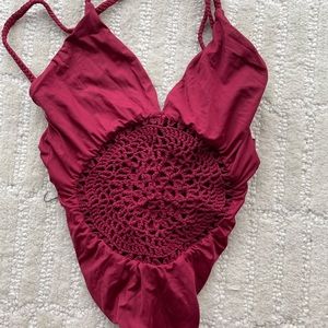 Frankie’s one piece